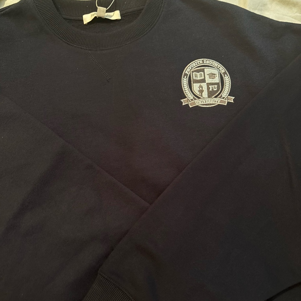 Favorite daughter sweatshirt